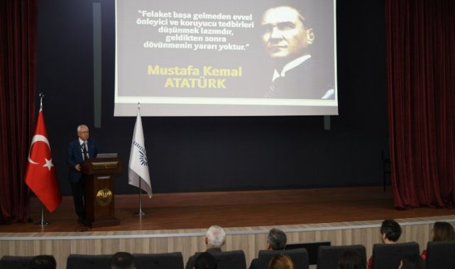 Başkan Selvitopu: Her an hazır olmalıyız