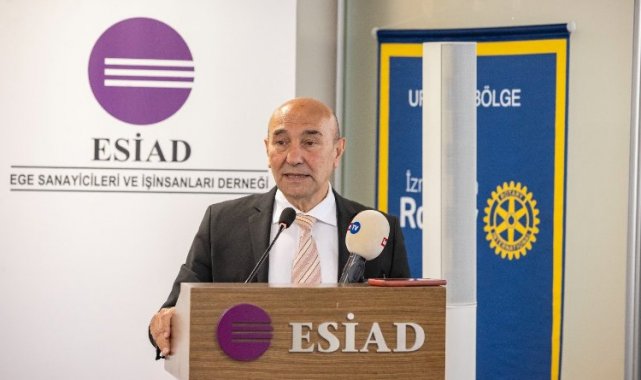 Başkan Soyer: "2030'da İzmir iklim nötr şehir olacak"