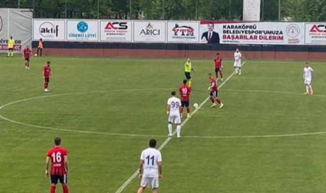 Belediye Kütahyaspor'dan altın değerinde 3 puan