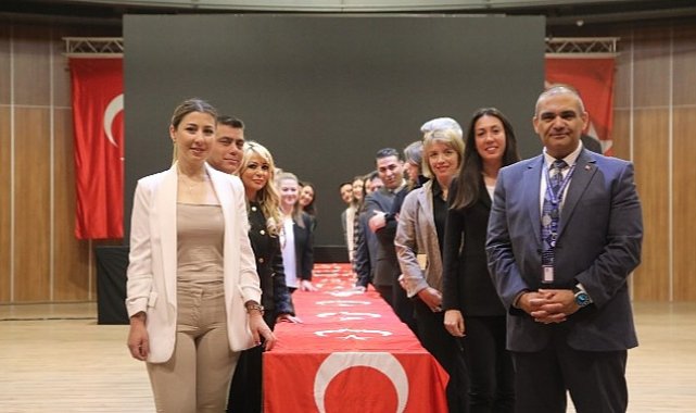 Bodrum Belediyesi'nde Memurluğa Geçenler Yemin Etti, Emektar Personeller Unutulmadı