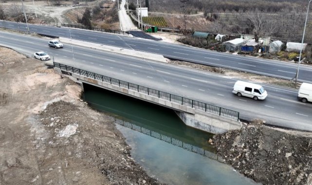 Bursa Ankara yoluna konforlu ulaşım