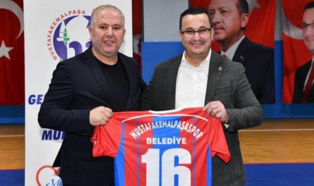Bursa Mustafakemalpaşa sporda altın çağını yaşıyor