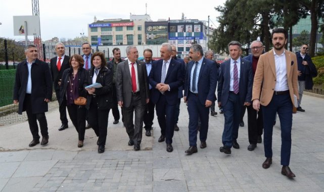 CHP Kocaeli'nin aday adayları sahada