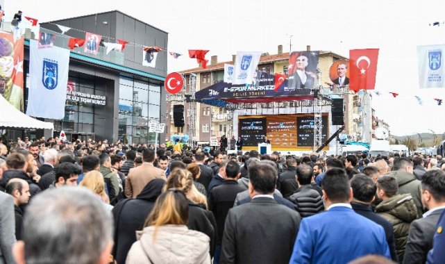 Çubuk Aile Yaşam Merkezi açıldı
