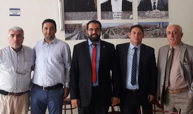 Depremin vurduğu Malatya'dan Bursa'ya teşekkür
