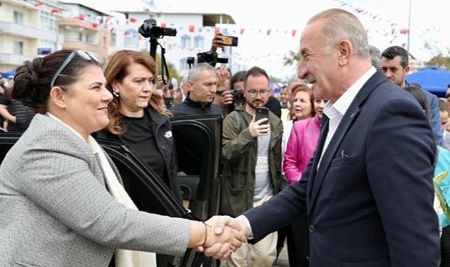Didim'in İlk Kadın Aile Danışma Merkezi Açıldı