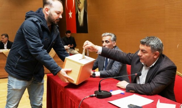 Dilovası'nda komisyonlar belirlendi