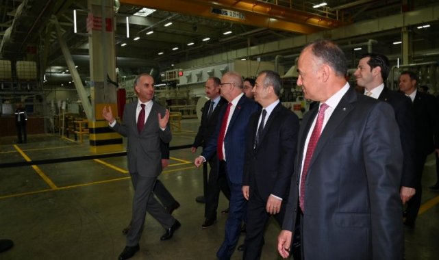 Eczacıbaşı, Manisa'daki üretimini iki katına çıkardı