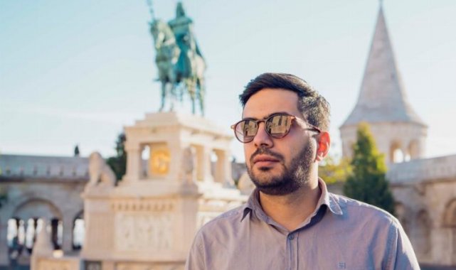 Elnur Ahmadli 2023'e projeleriyle damga vuracak