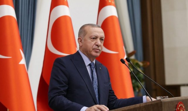 Erdoğan bugünkü açılışa video konferansla katılacak