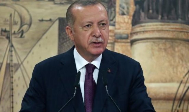 Erdoğan'dan 'eve dönüş' paylaşımı