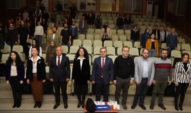 ERÜ'de çocuklar için panel