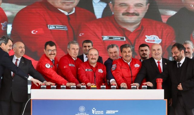 Esenler'e 'Milli Teknoloji' hamlesi