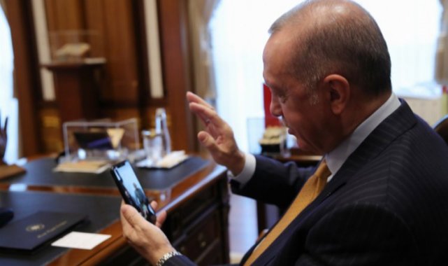 Fahrettin Altun 'samimiyet'i paylaştı