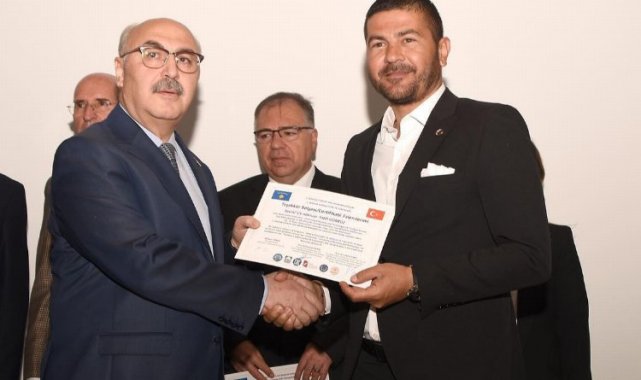 Foça'da Kosova Türkiye Adli Bilimler Günleri
