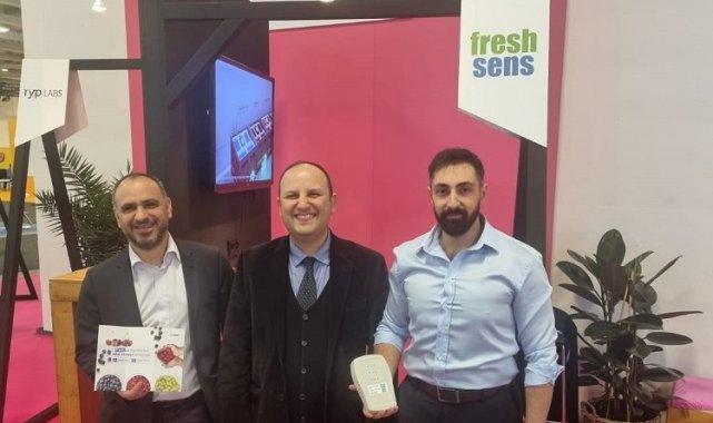 Freshsens'e 1.7 milyon liralık yatırım