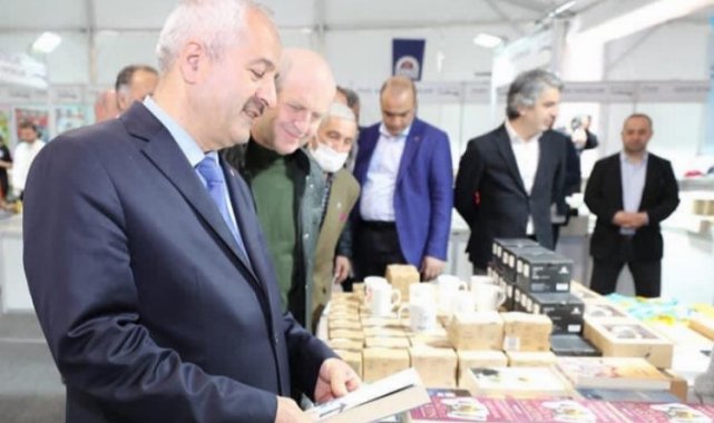 Gebze Kitap Fuarı başlıyor
