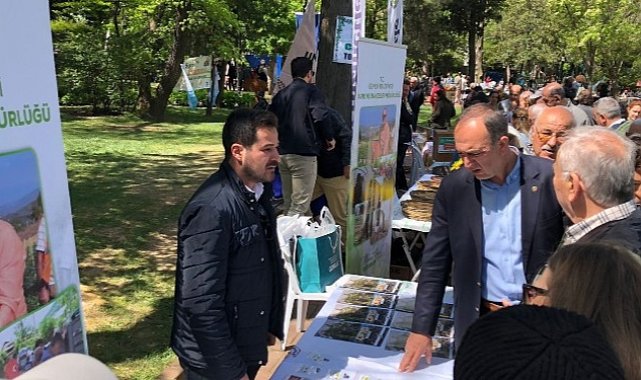 Gemlik'in tohumları Çanakkale'de