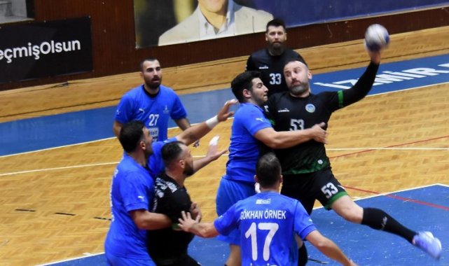 Hentbol Erkekler'de 18. hafta tamamlandı
