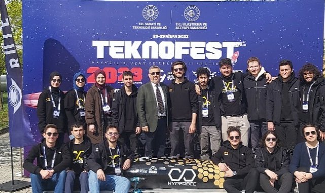 “Hyperloop konseptinin ülkemizde bilinmesi ve gelişmesi için çalışıyoruz