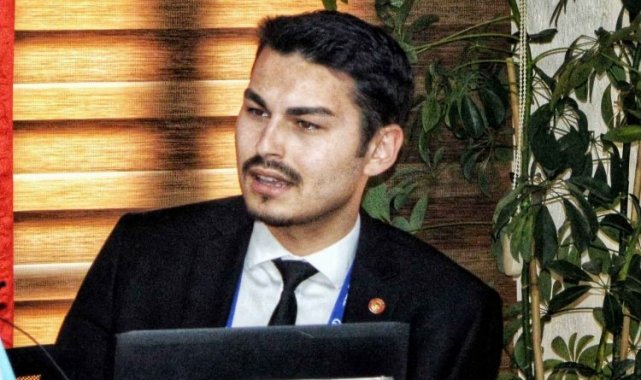 Kahramanmaraşlı genç gazeteciye TBB'de yeni görev