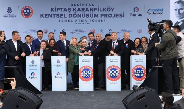 Karanfilköy'de 60 yıllık kördüğüm çözüldü