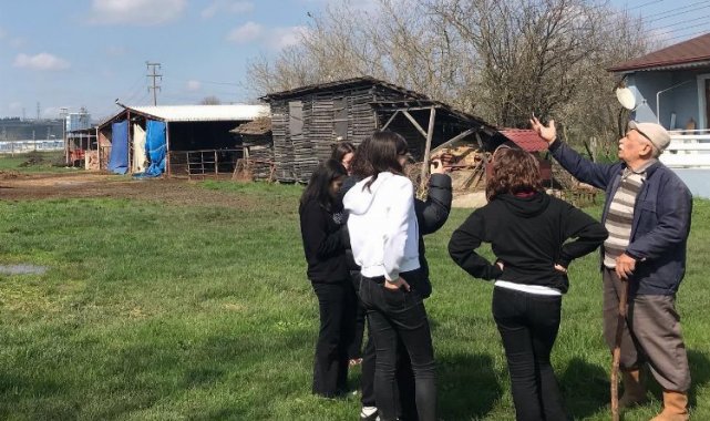 Kartepe Ertuğrulgazi'nden anlamlı bir proje daha
