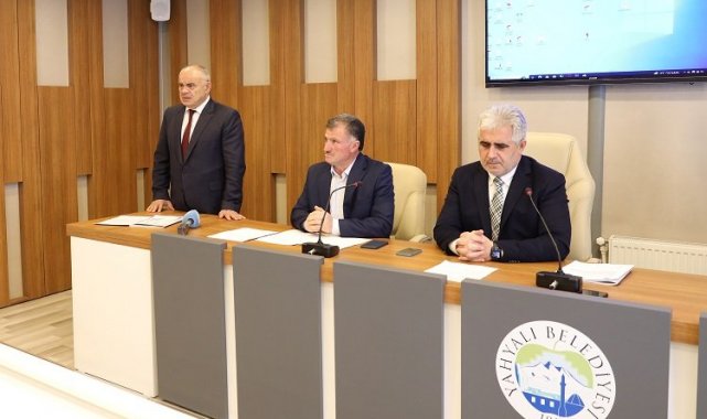 Kayseri Yahyalı'dan nisan meclisi
