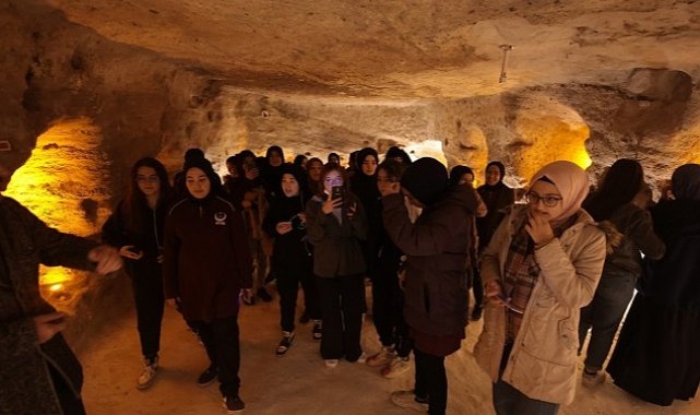 Kentimizi Kendimizi Tanıyoruz Projesi Kayaşehir'den Başladı