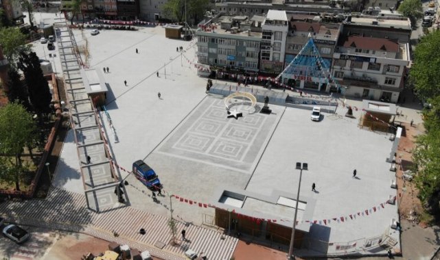 Kestel'in 4 vizyon projesi açılışa gün sayıyor