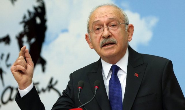 Kılıçdaroğlu: Artık Saraylılar alay ediyor!