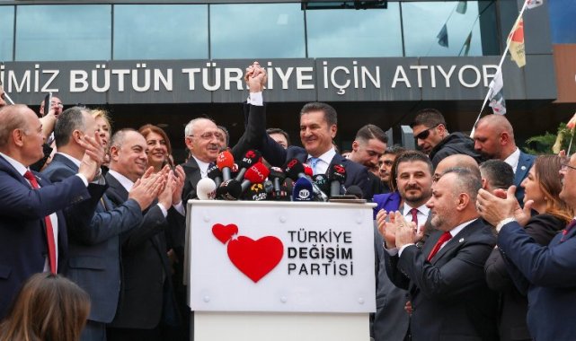 Kılıçdaroğlu'ndan iki partiye daha ziyaret
