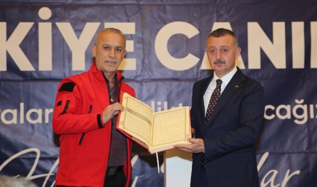 Kocaeli afet bölgesinden elini çekmiyor