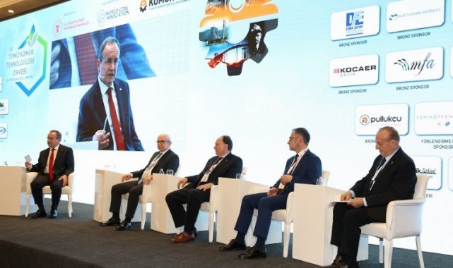 Kömür endüstrisinin dönüşümü konuşuldu