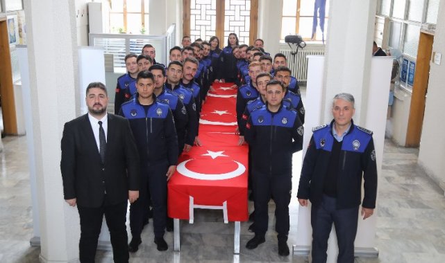 Konya Zabıtası güçleniyor