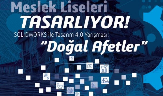 KSO'dan 'doğal afetler' temalı 'Tasarım Yarışması'