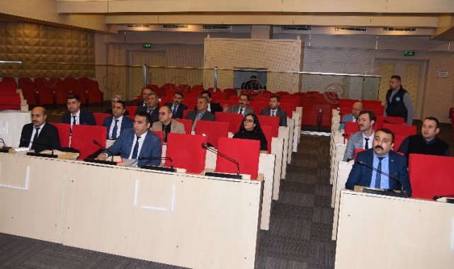 Manisa Büyükşehir eğitimcilerle toplandı