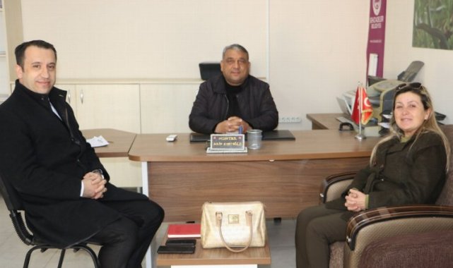 Manisa MASKİ mahalle ziyaretlerini sürdürüyor