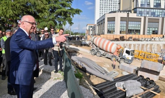 Manisa'da 'Kurtuluş Müzesi'ne temel