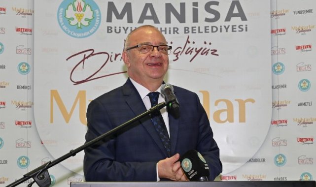 Manisa'nın çehresini değiştiren yatırımlarını anlattı