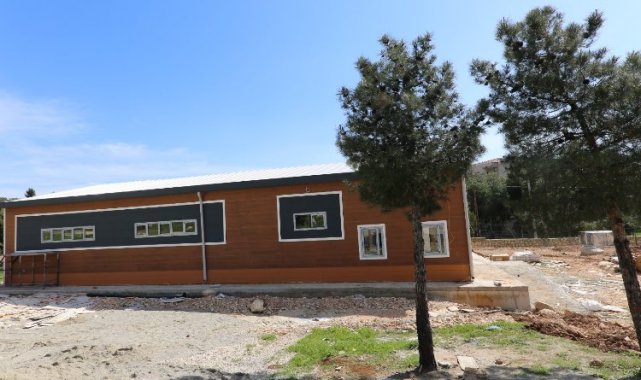 Mardin'de aşevi ve çölyak fırınında sona doğru