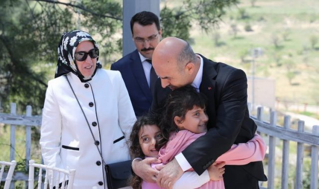Mardin'de çocuklara tekne orucu programı