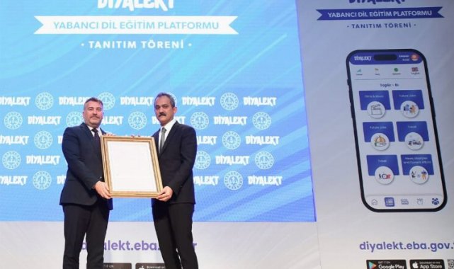 MEB'ten yeni eğitim platformu: Diyalekt