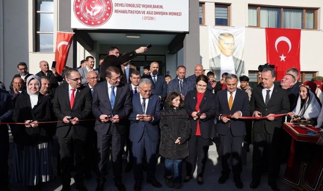 Memduh Büyükkılıç'a Bakan Yanık'tan teşekkür