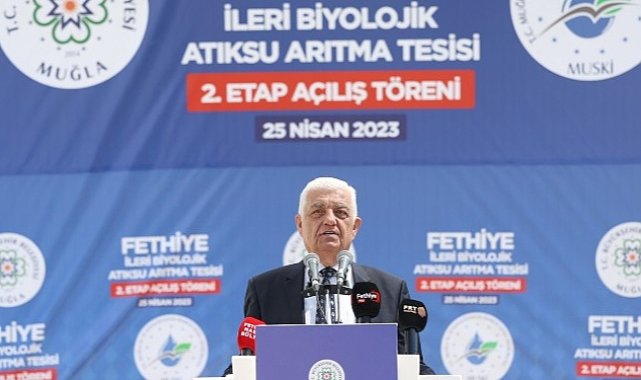 Muğla Büyükşehir Belediye Başkanı Dr. Osman Gürün'den, Fethiye'ye Körfez Müjdesi