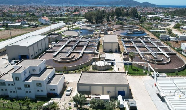 Muğla Fethiye Atıksu Arıtma Tesisini açıyor