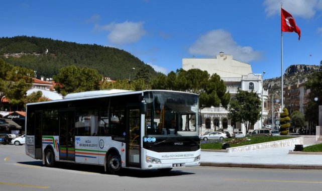 Muğla'da depremzede öğrencilere ücretsiz ulaşım