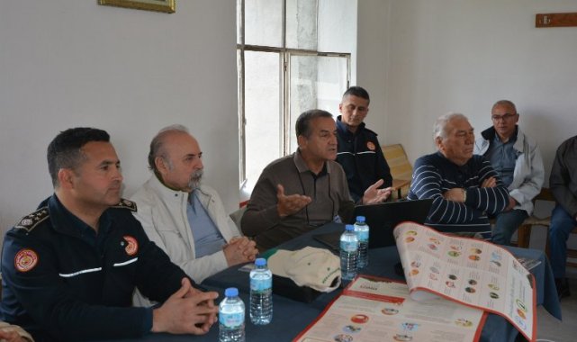 Muğla'da orman köyleri bilinçlendiriliyor