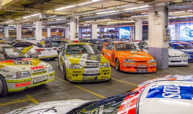 Opel Müzesi'nde sanal turlar başladı