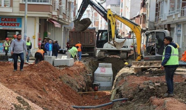OSKİ'den Fatsa'ya önemli dokunuş
